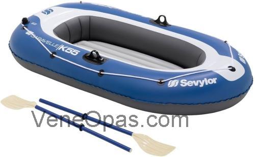 Sevylor Caravelle Tekniset tiedot ja arvostelut